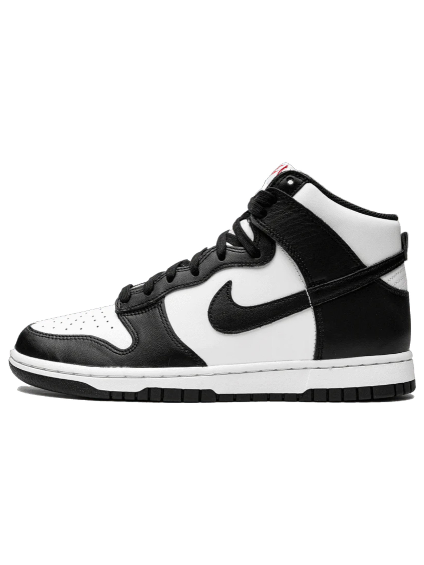 Dunk High Black White Panda