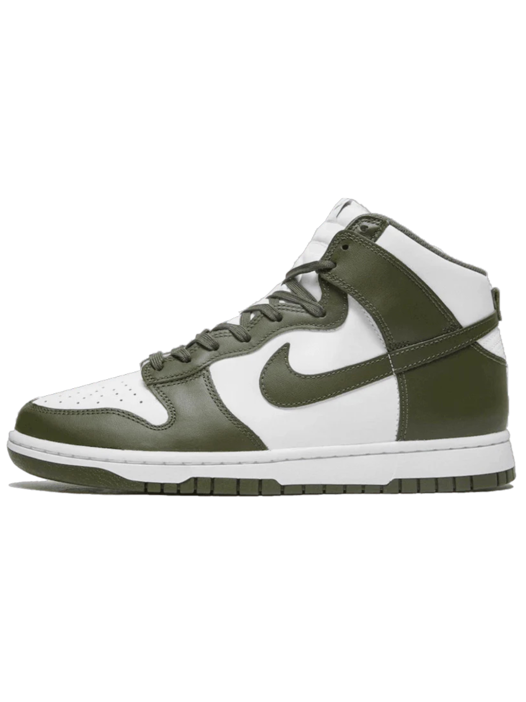 Dunk High Cargo Khaki