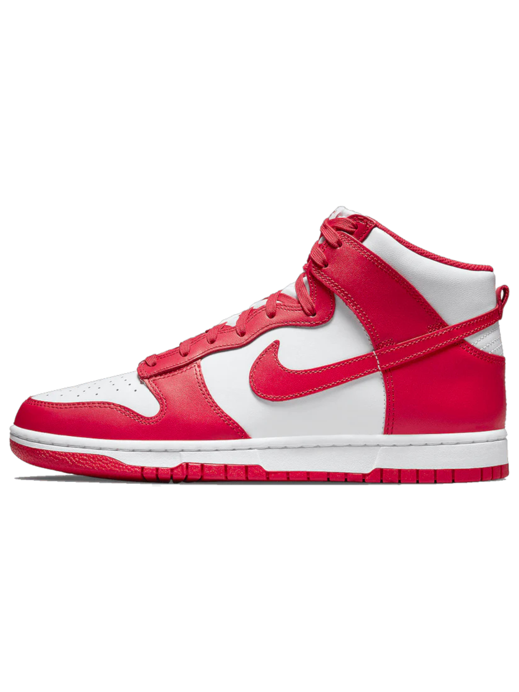 Dunk High University Red