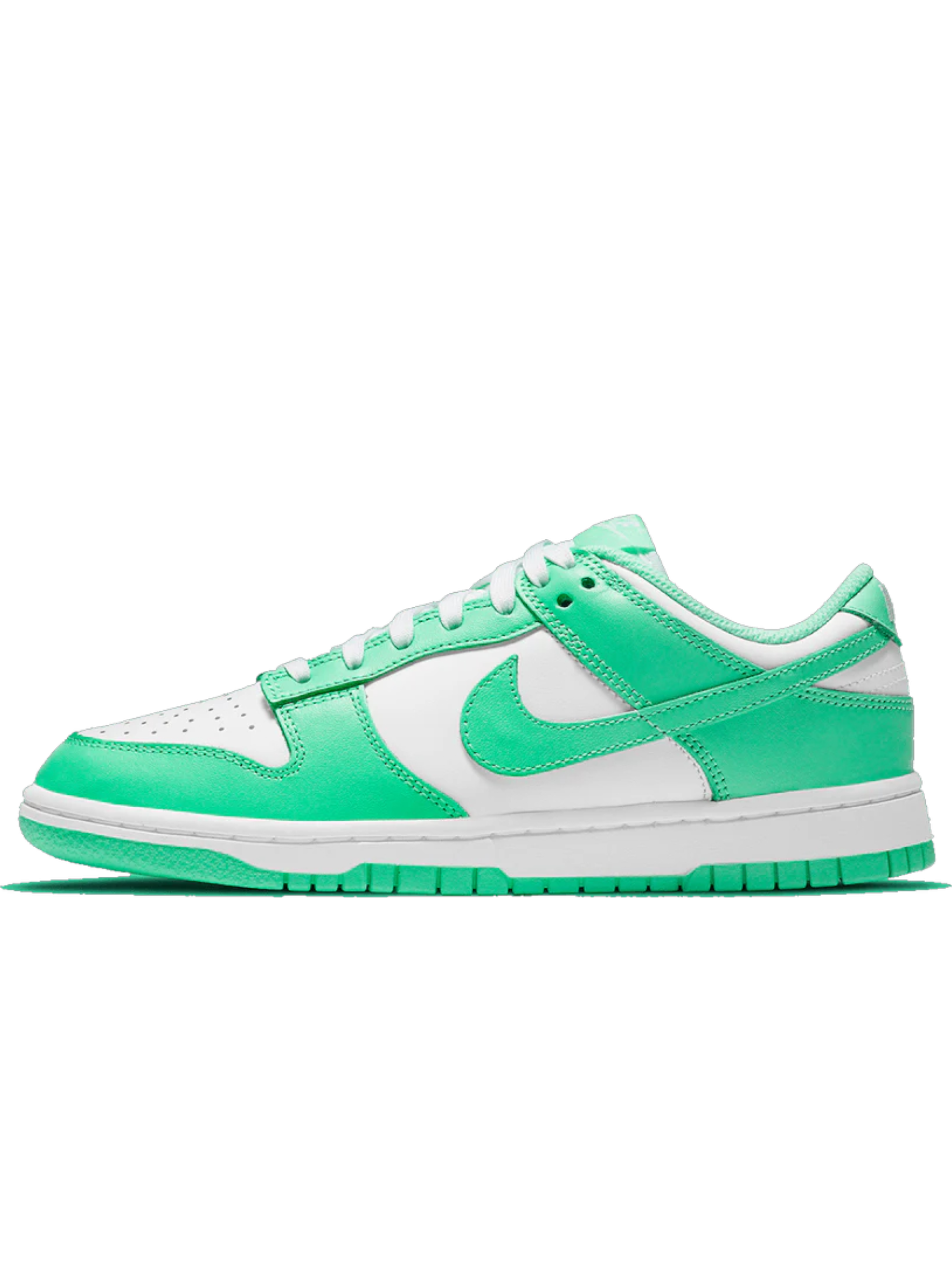Dunk Low Green Glow