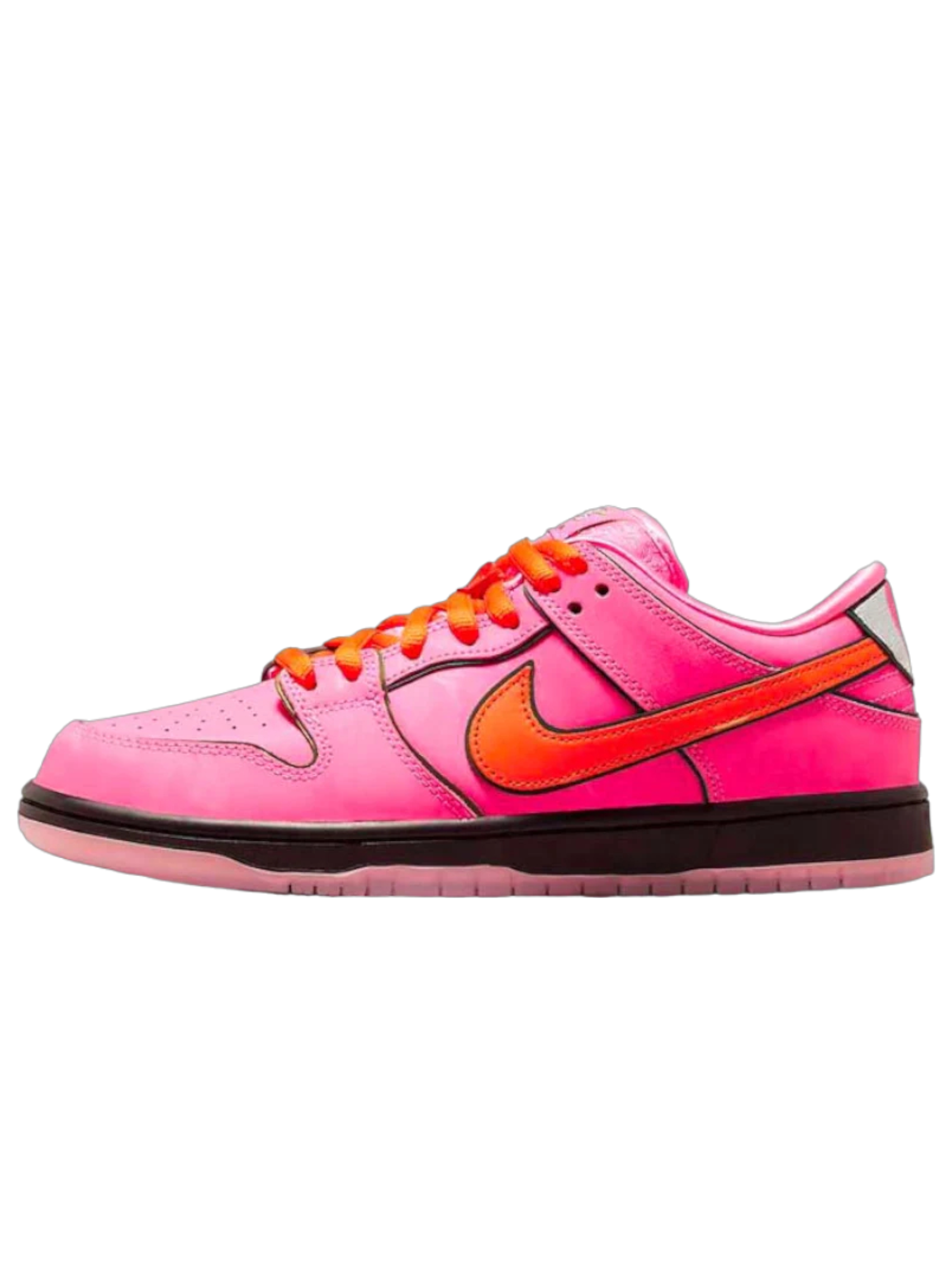 Dunk Low SB Powerpuff Girls Blossom Pink