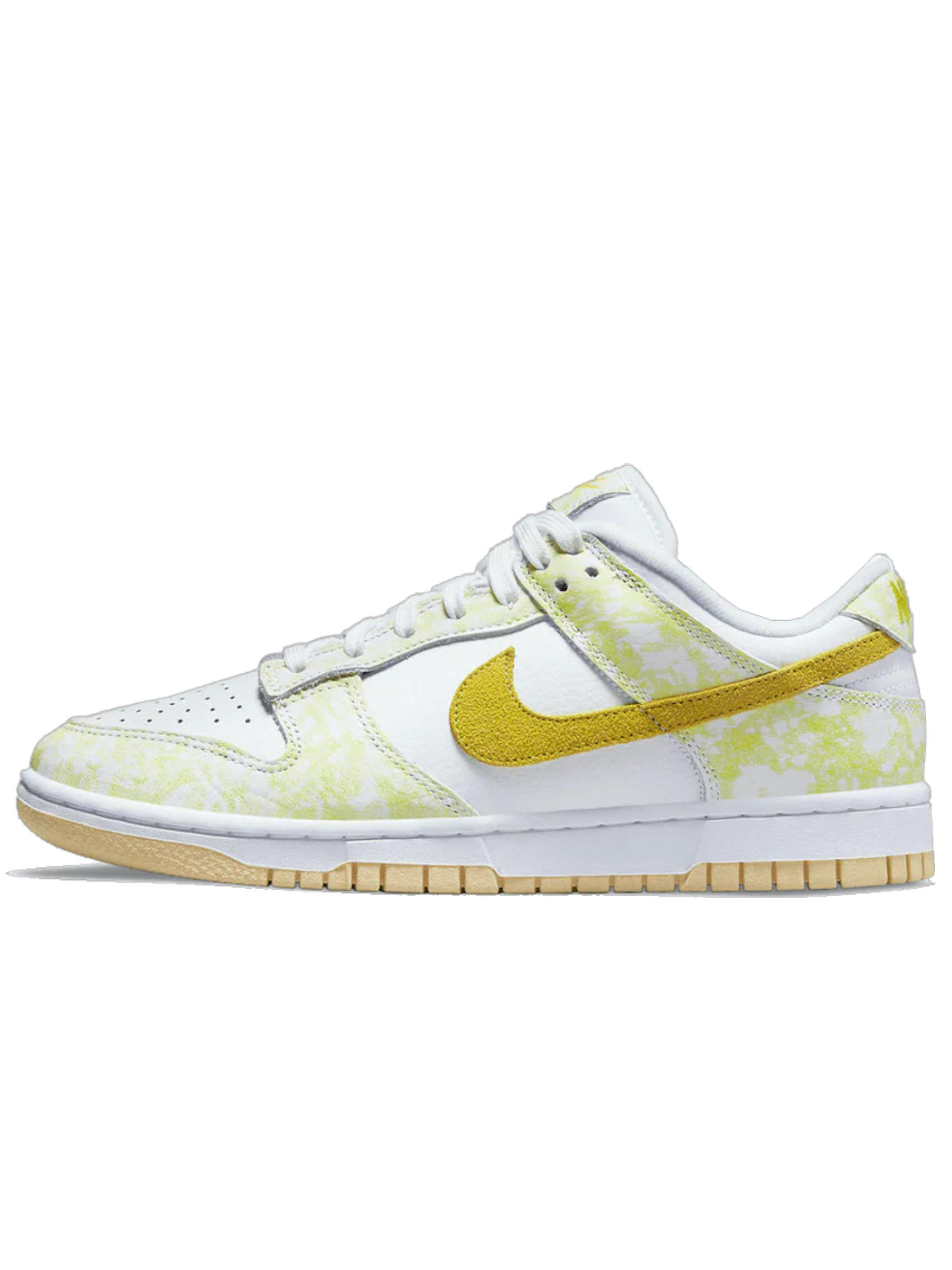 Dunk Low Yellow Strike