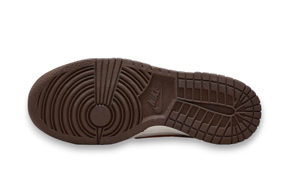 Dunk Low Brown Plaid