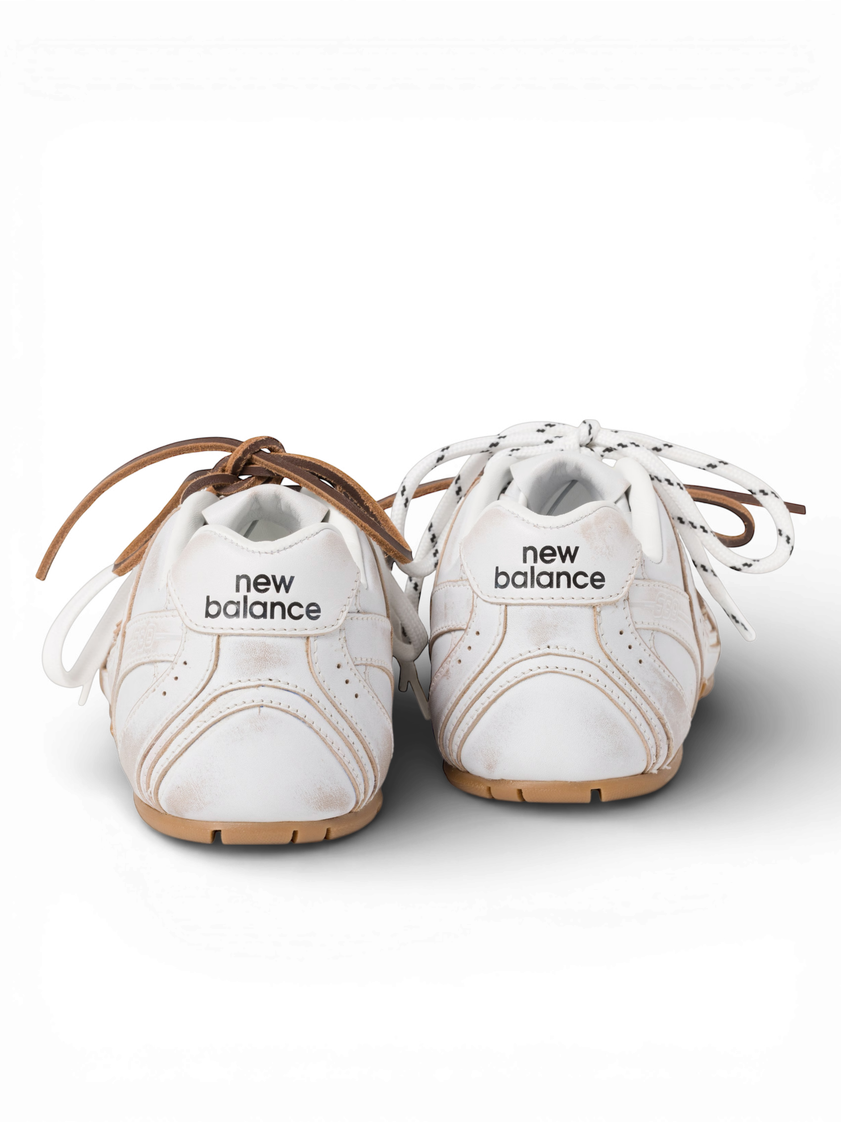 New Balance 530 SL Miu Miu White Gum