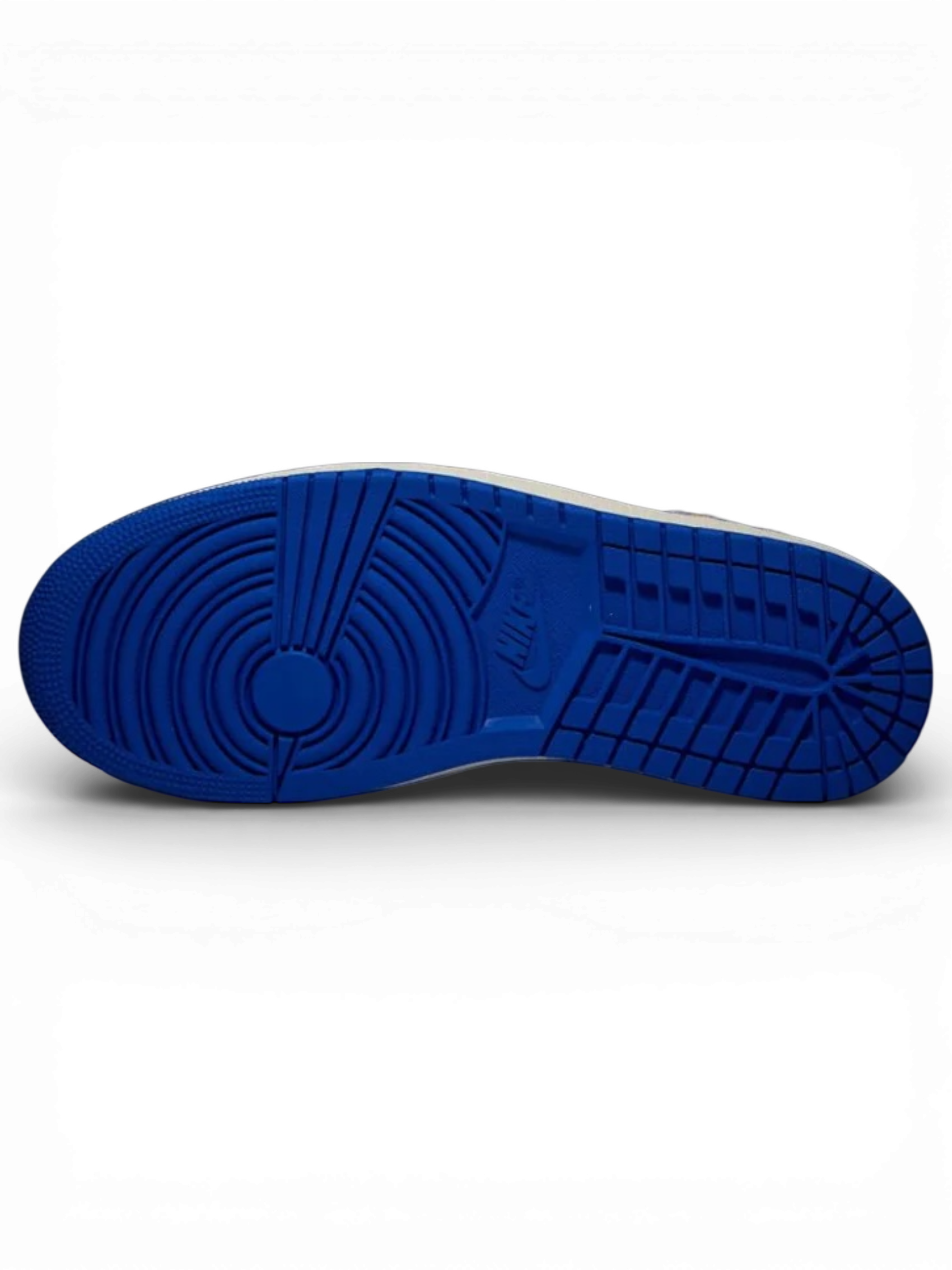 Jordan 1 Retro High OG SP Fragment X Union LA Sport Royal