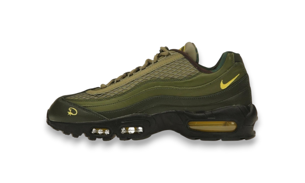 Nike Air Max 95 SP Corteiz Gutta Green