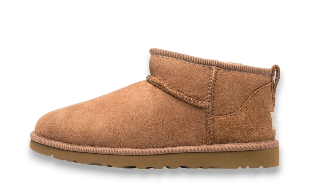 UGG Classic Ultra Mini Chestnut