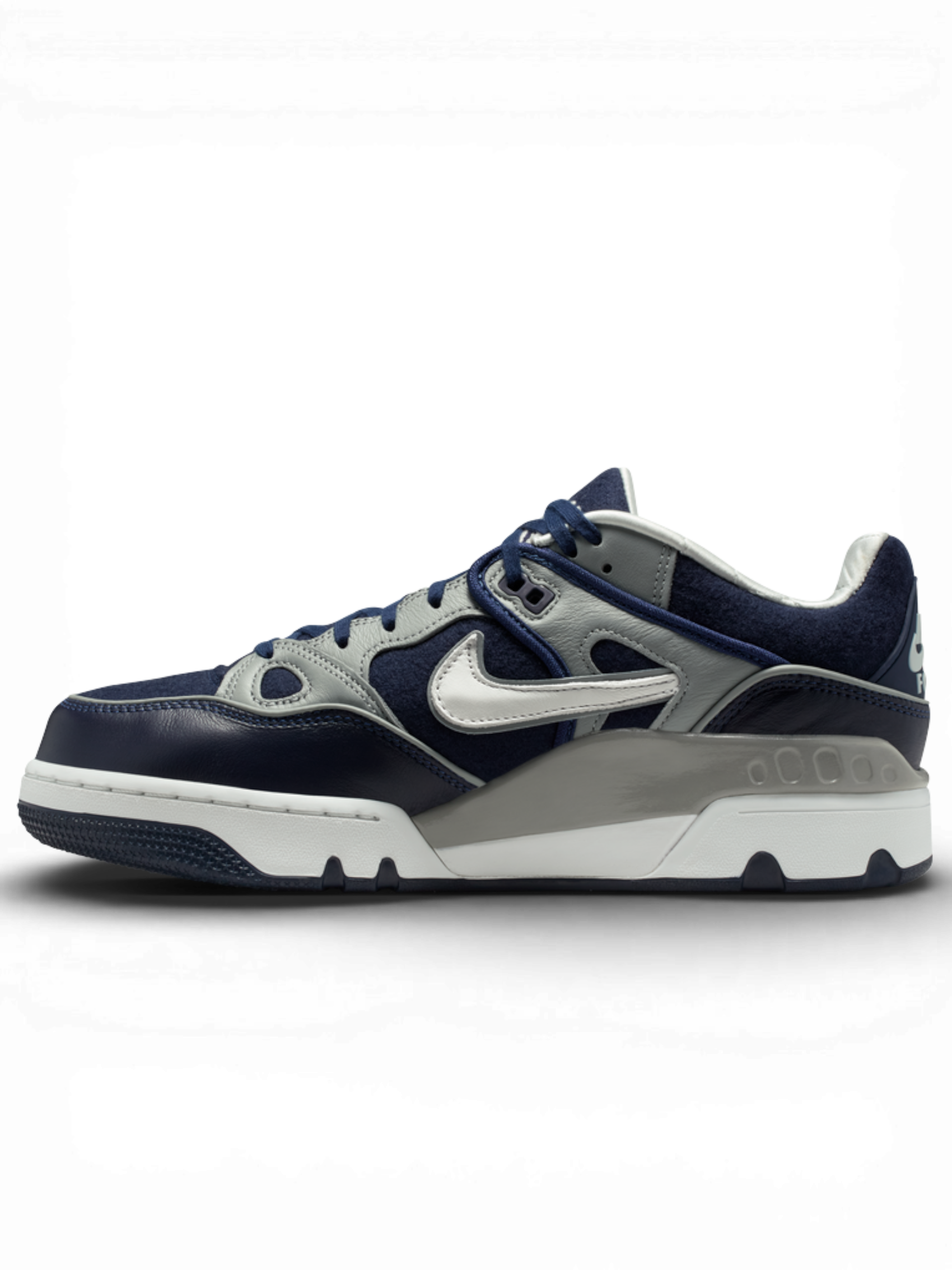 Nike Air Force 3 Low SP Nigo "Pendleton College Pack - Midnight Navy"