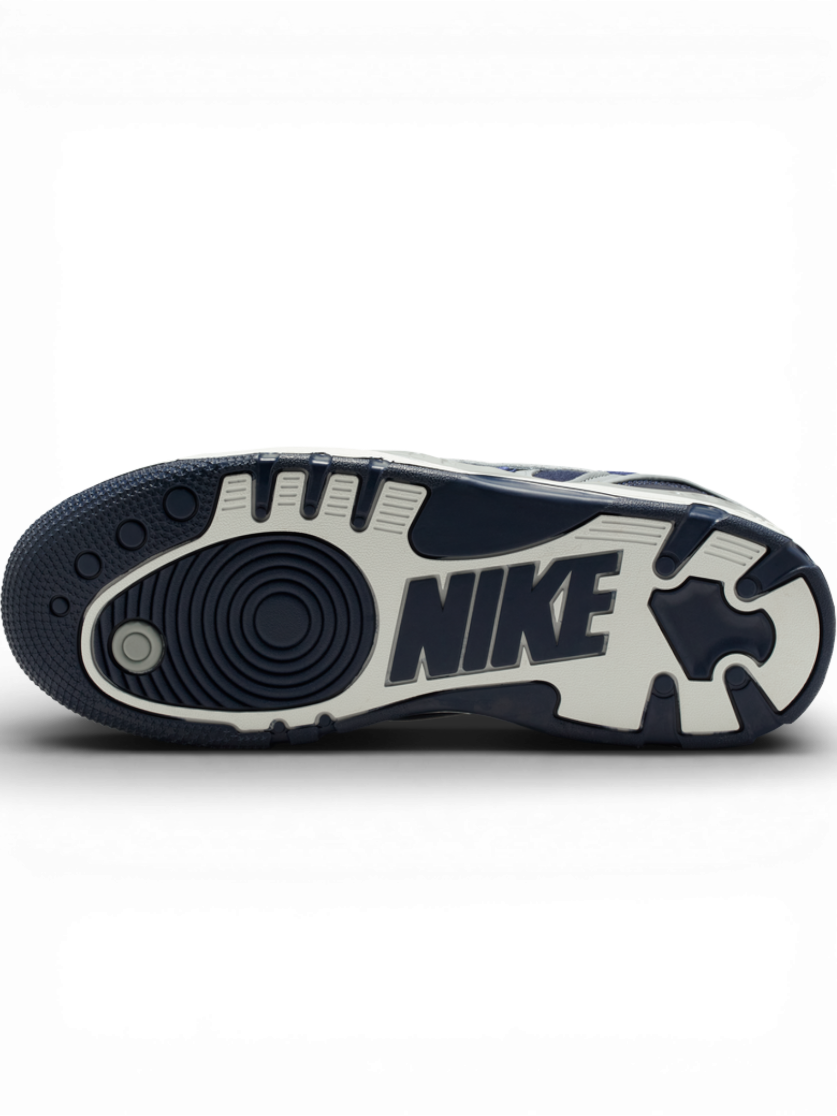 Nike Air Force 3 Low SP Nigo "Pendleton College Pack - Midnight Navy"