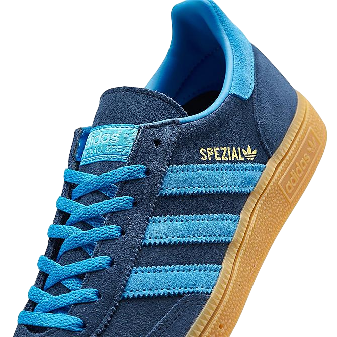 Adidas Handball Spezial Night Indigo Bright Blue Gum