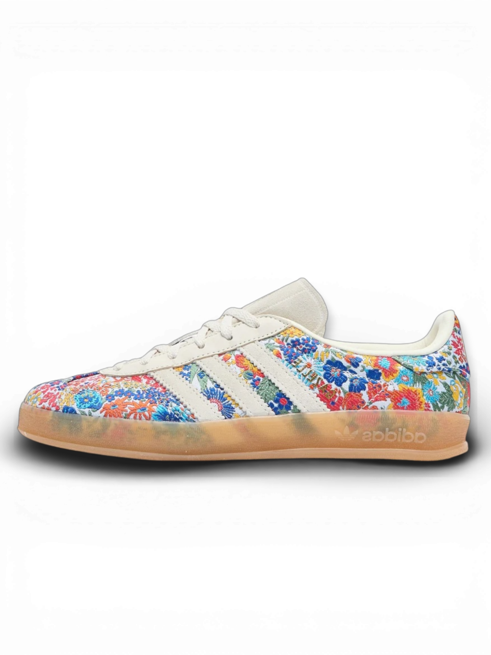 Adidas Originals Gazelle Indoor W "Liberty London" Floral