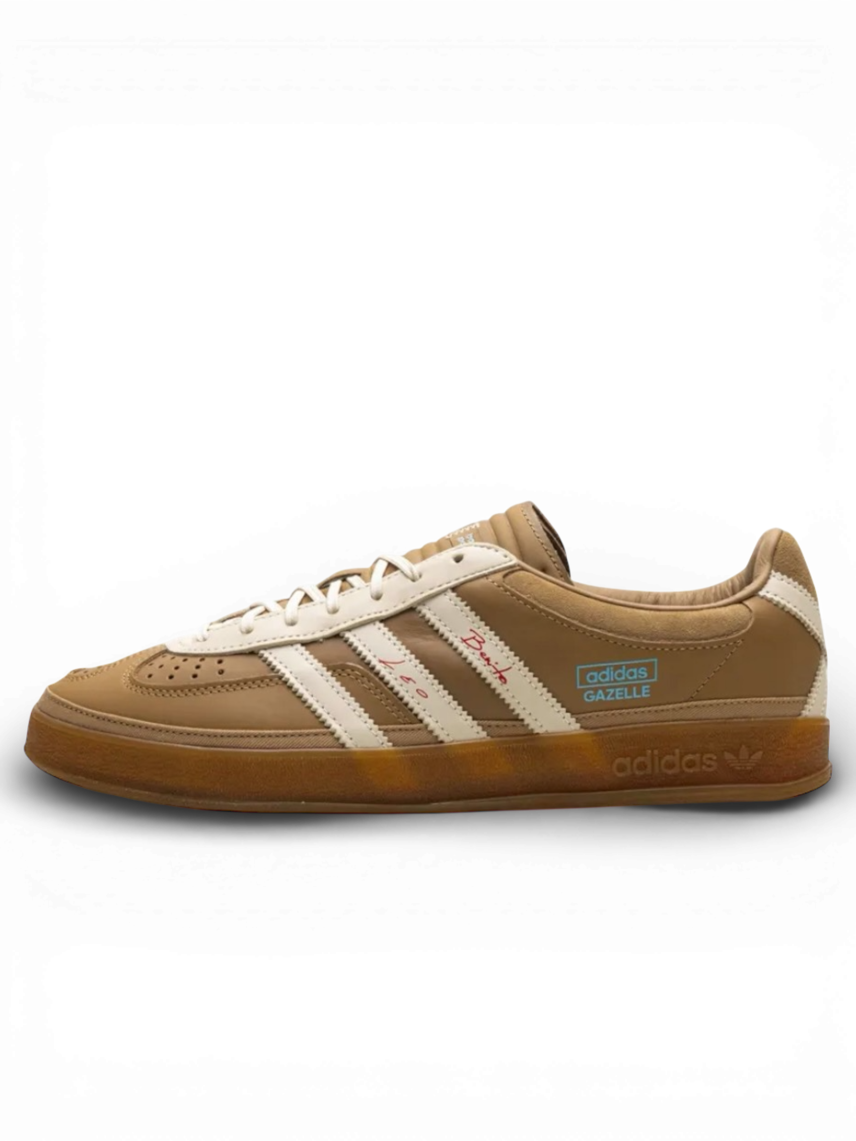 adidas Gazelle Indoor Bad Bunny Lionel Messi La Voz De Los Fans