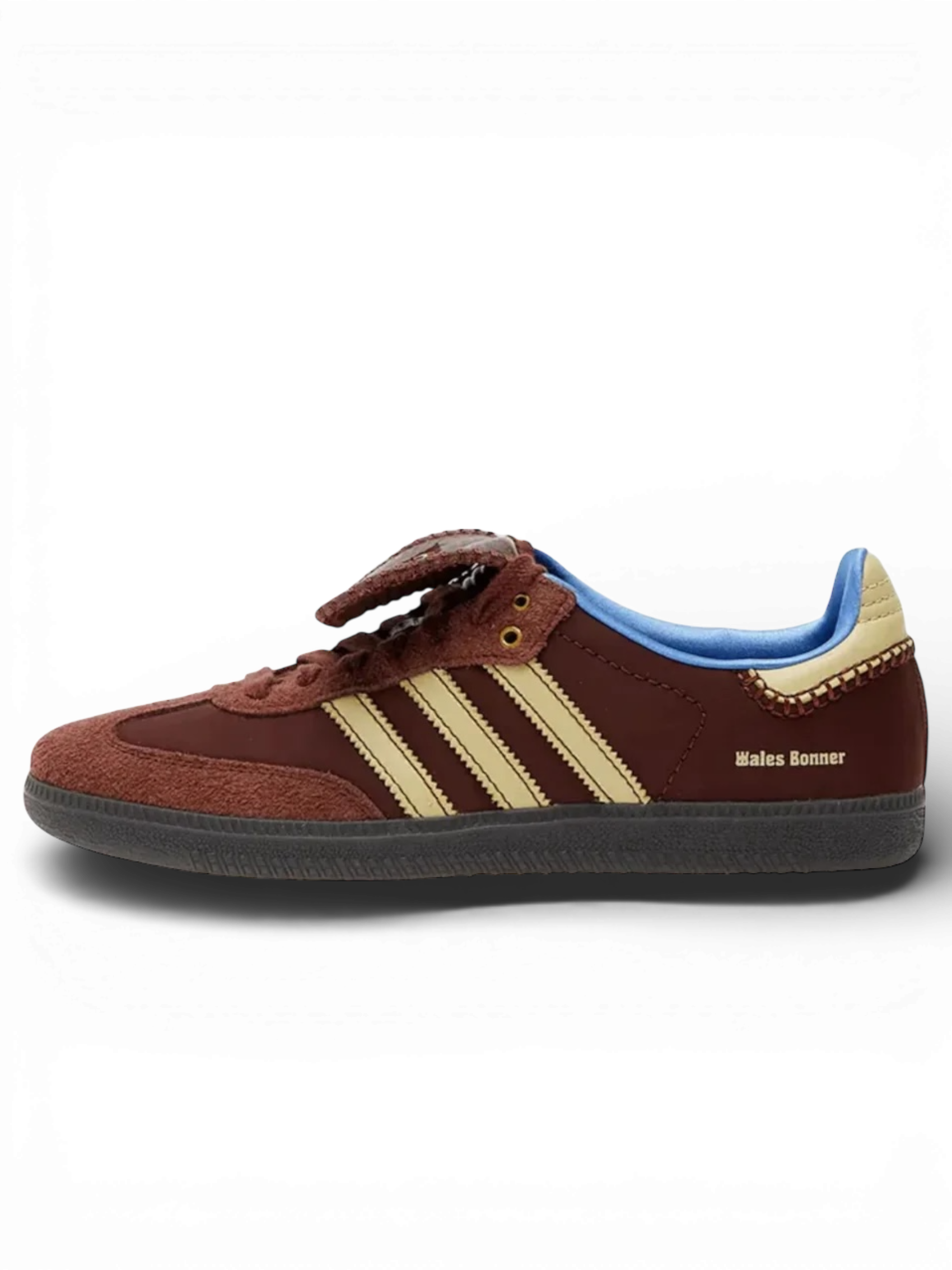 adidas Samba Nylon Wales Bonner Fox Brown