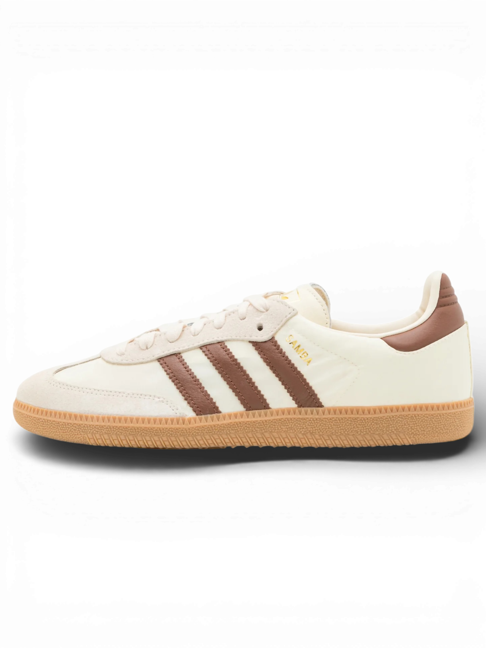 Adidas Samba OG Cream White Preloved Brown