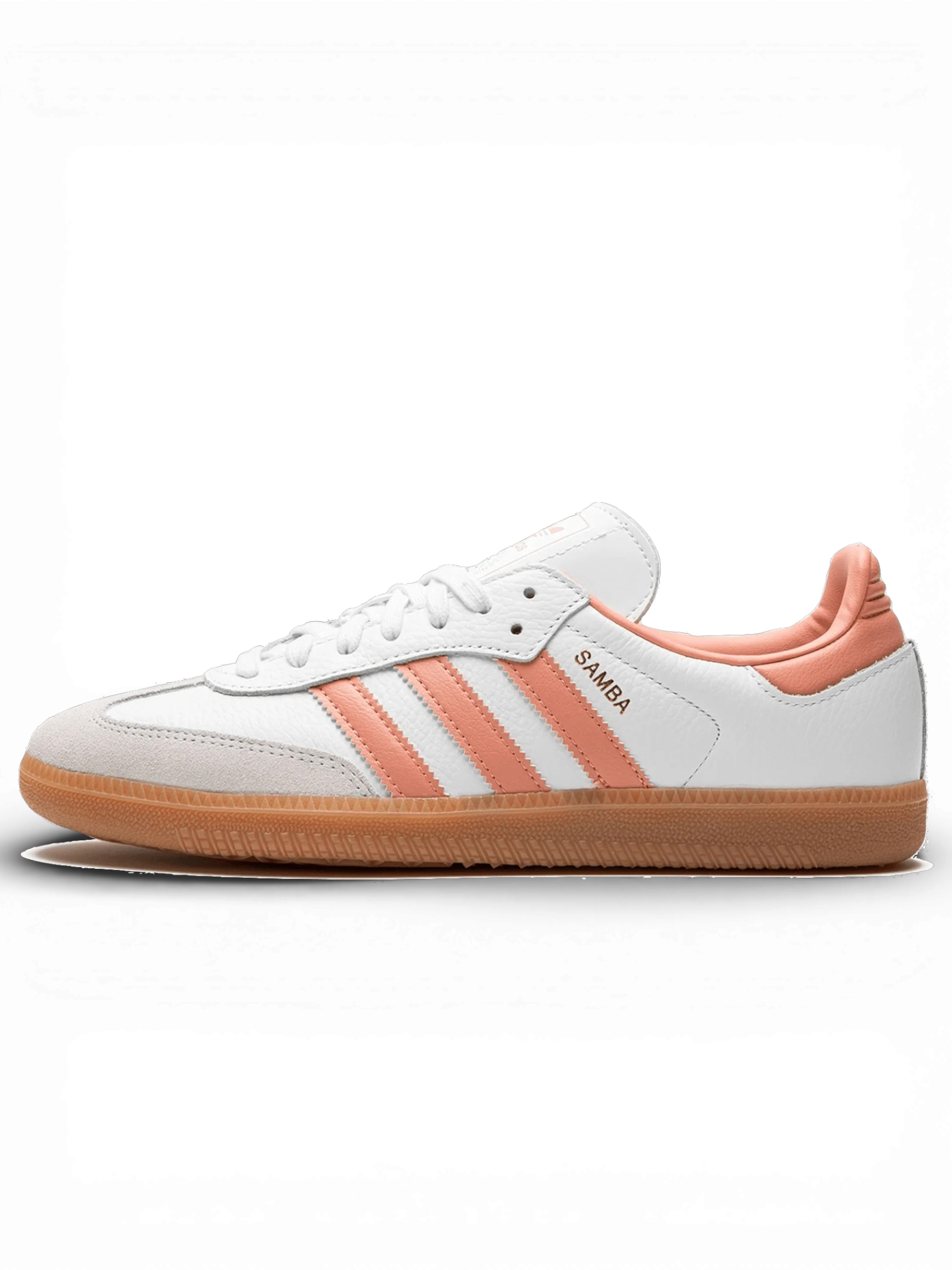Adidas Samba OG White Wonder Clay Gum