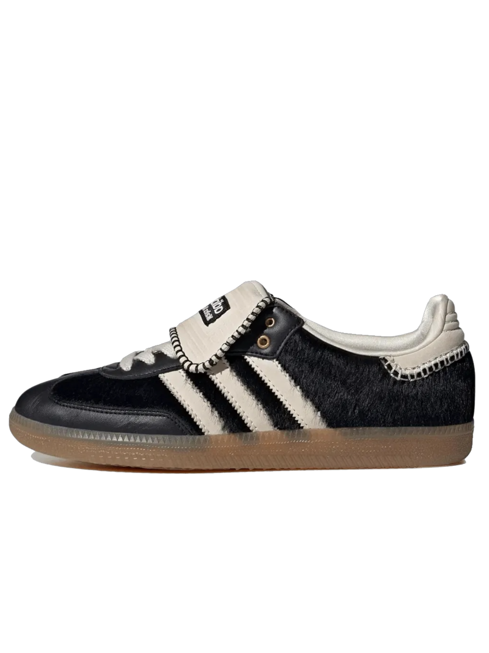 Adidas Samba Nylon Wales Bonner Core Black