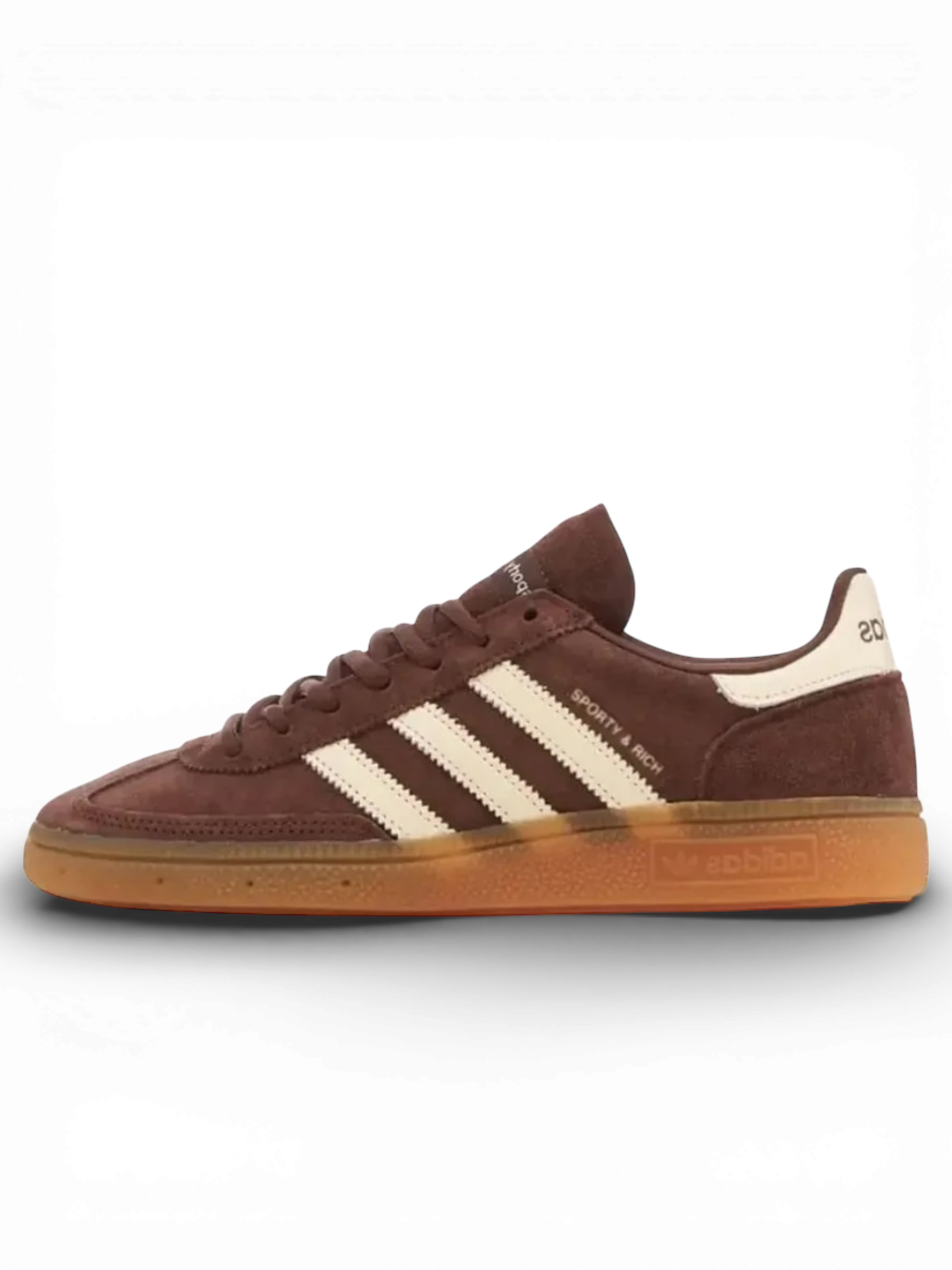 Adidas Handball Spezial Sporty & Rich Brown