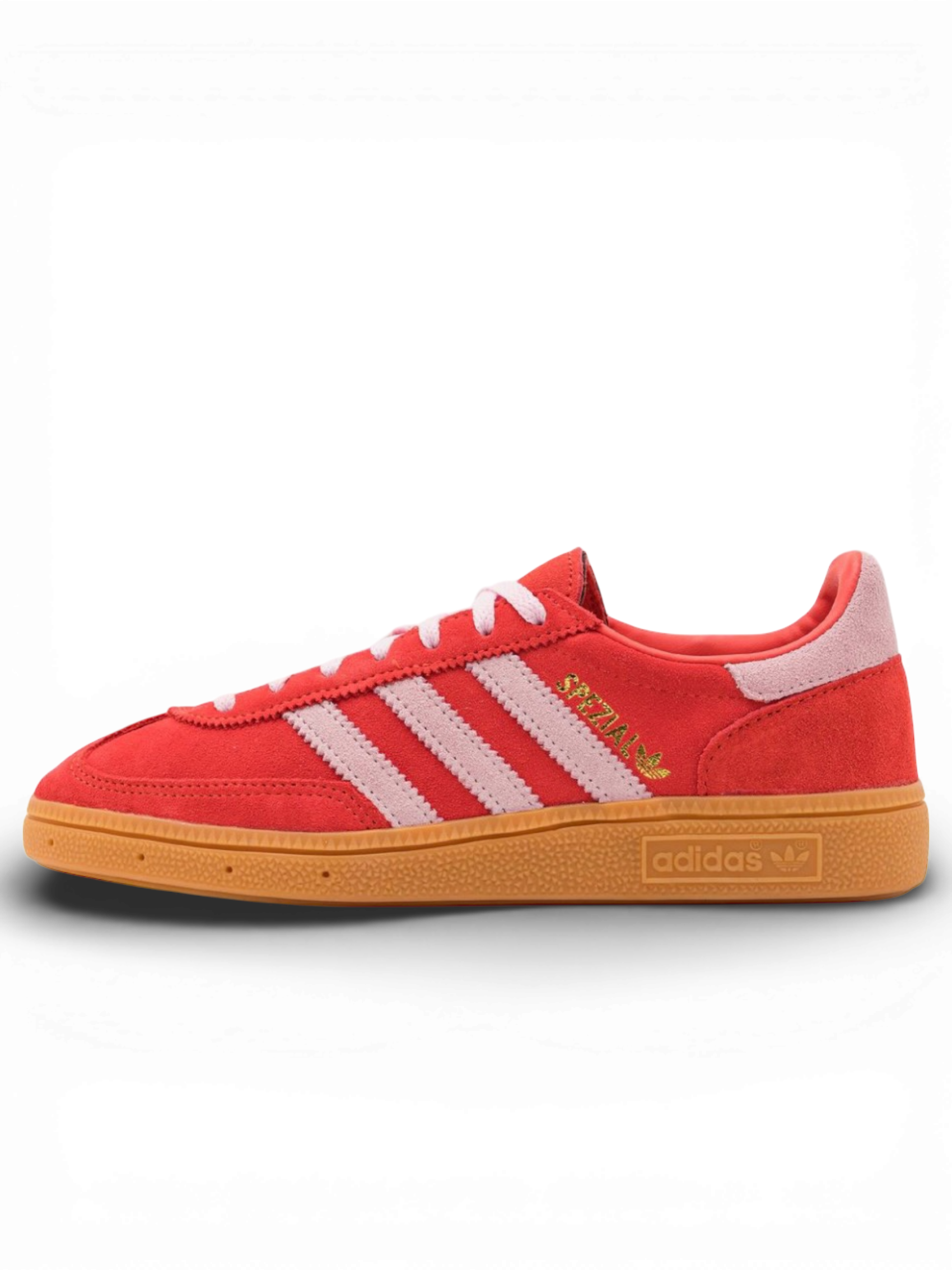 Adidas Handball Spezial Bright Red Clear Pink