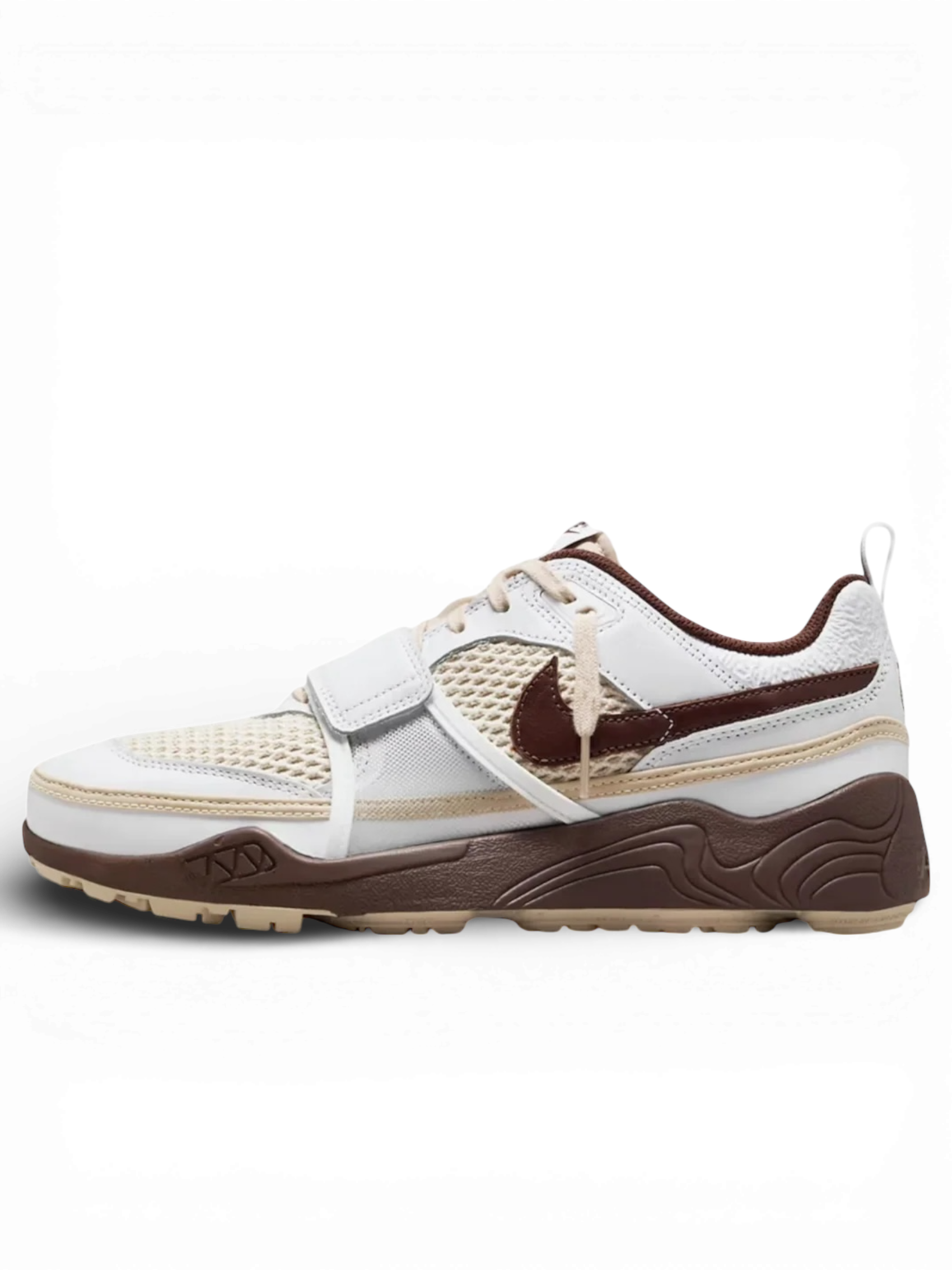 Nike Zoom Field Jaxx Travis Scott Light Chocolate