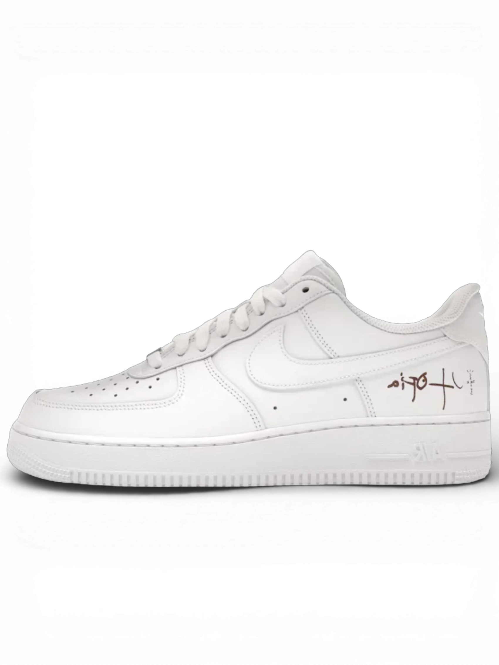 Nike Air Force 1 Low '07 White (Travis Scott Cactus Jack Utopia Edition)