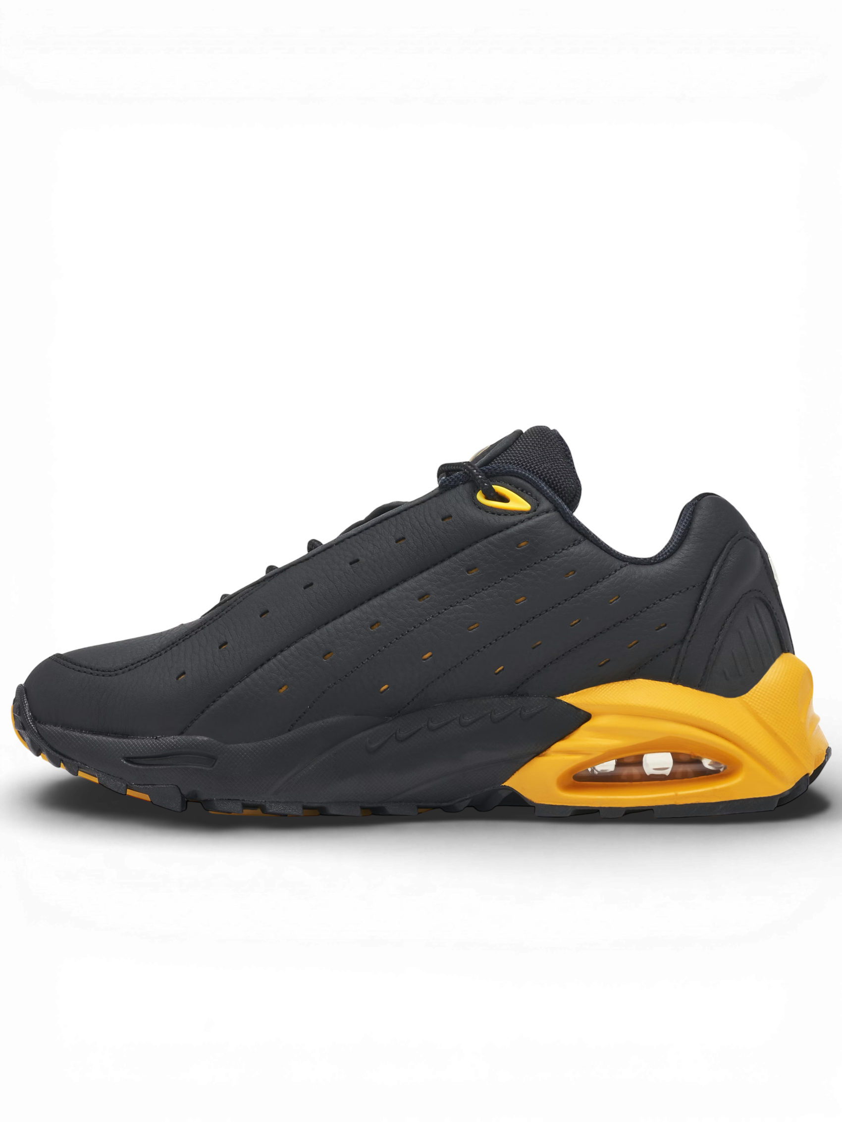 Nike Hot Step Air Terra Drake NOCTA Black Yellow