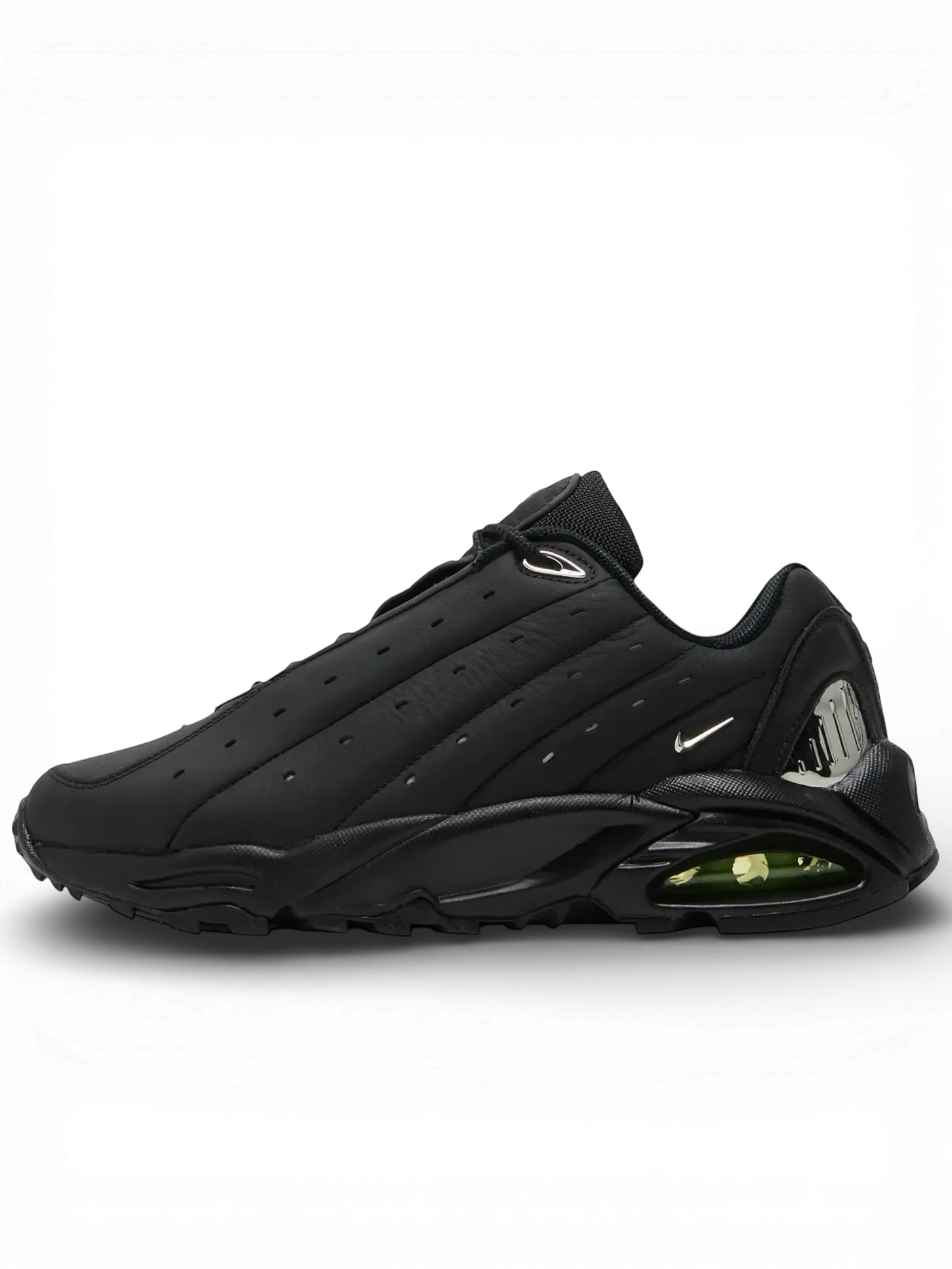 Nike Hot Step Air Terra Drake NOCTA Triple Black