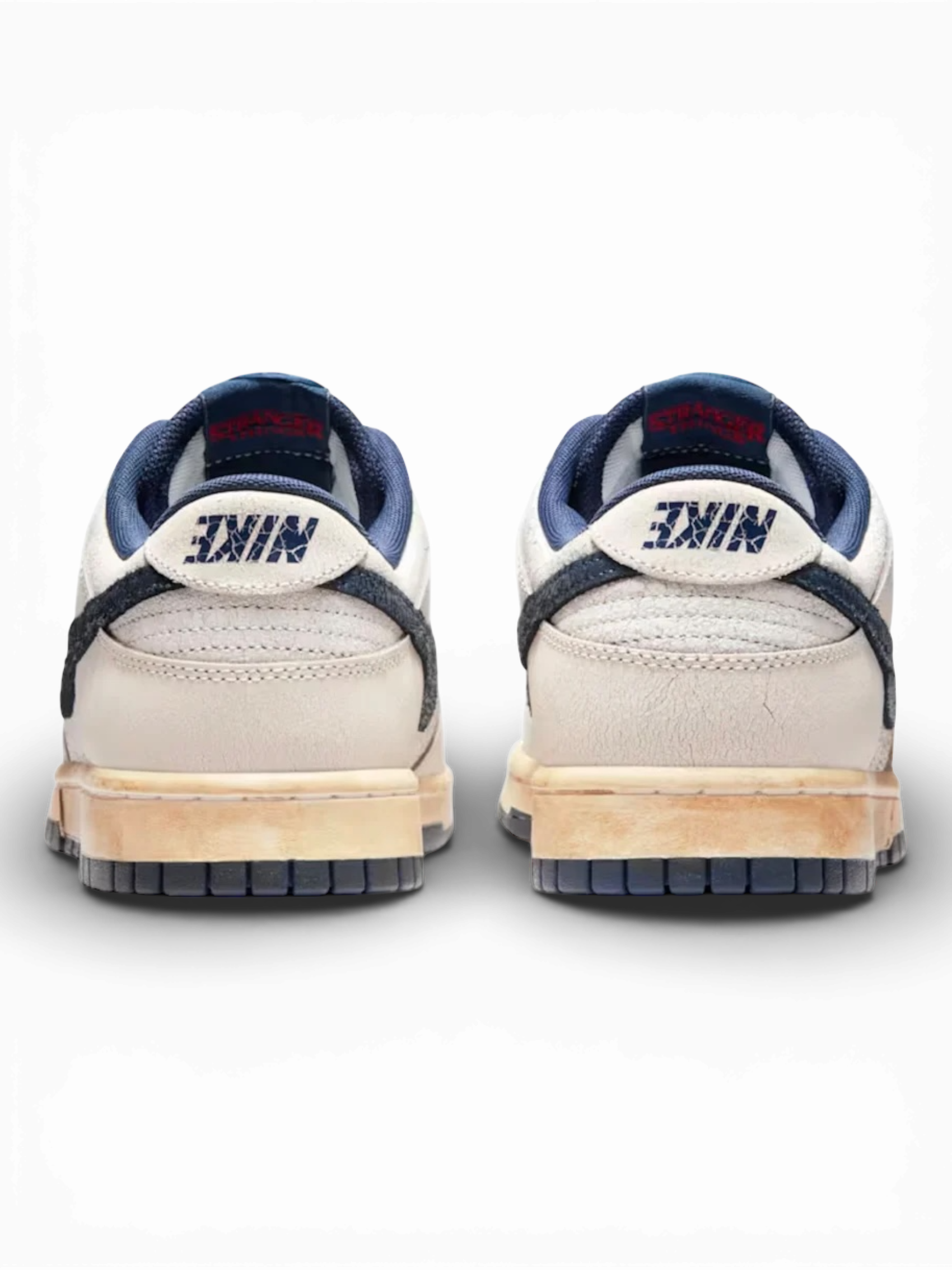 Nike Dunk Low Stranger Things Phantom
