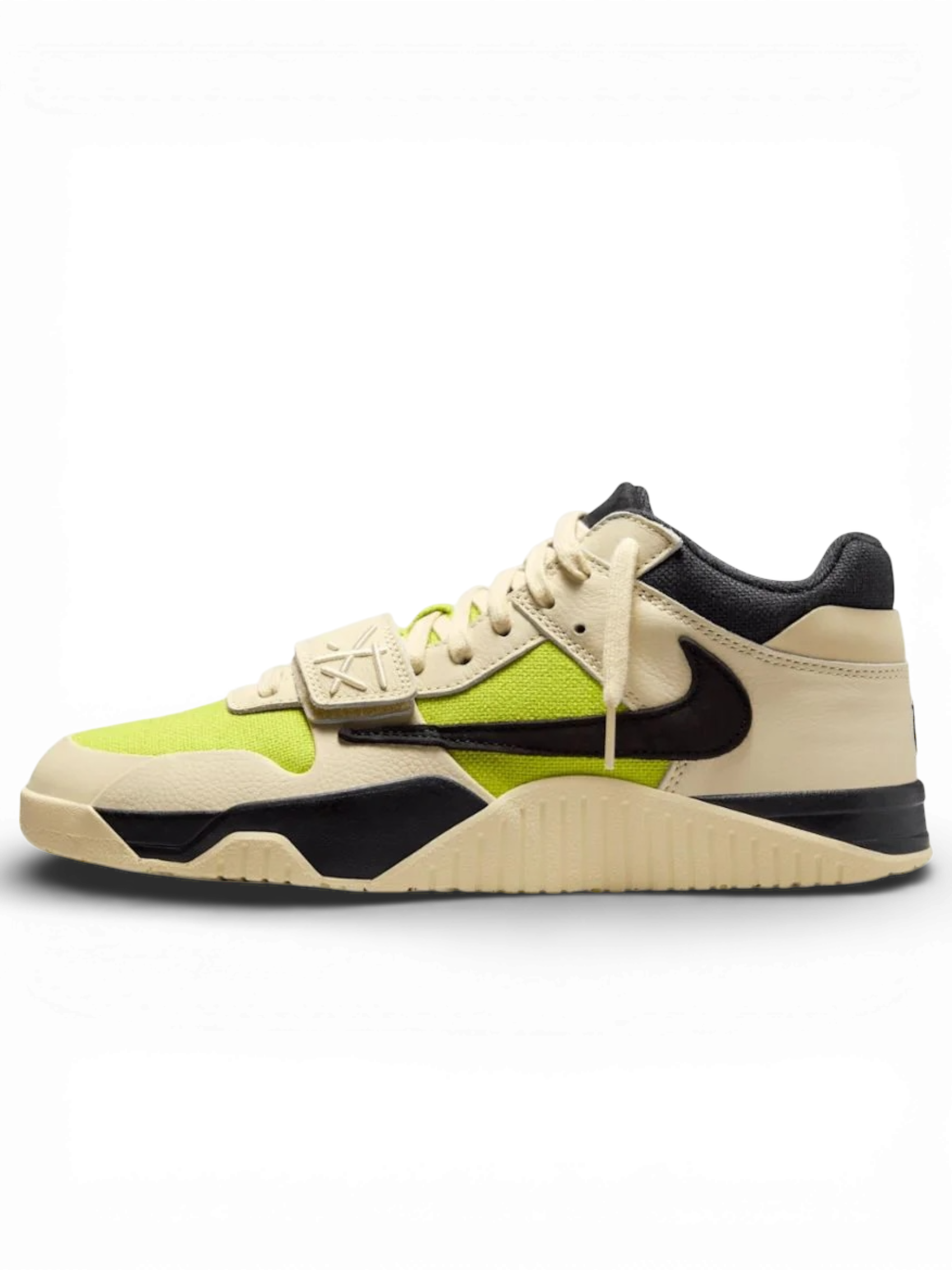 Air Jordan Jumpman Jack TR Travis Scott Bright Cactus