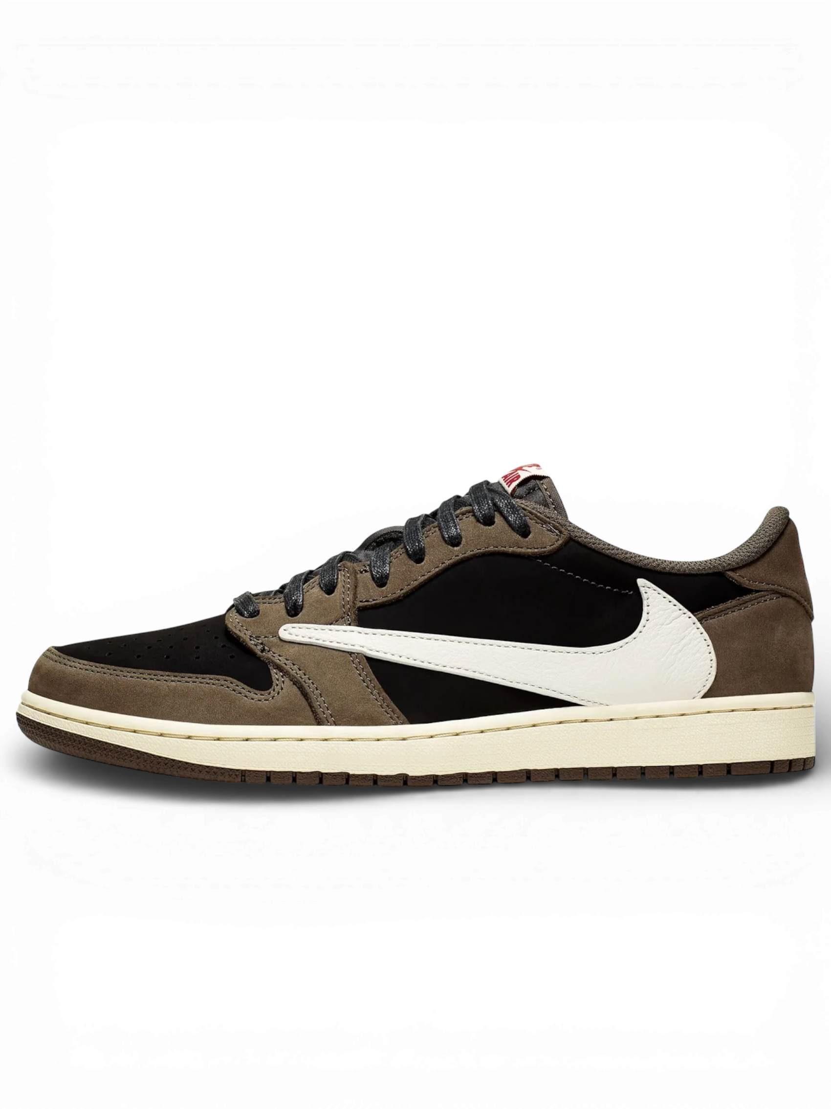 Jordan 1 Retro Low OG SP Travis Scott Mocha