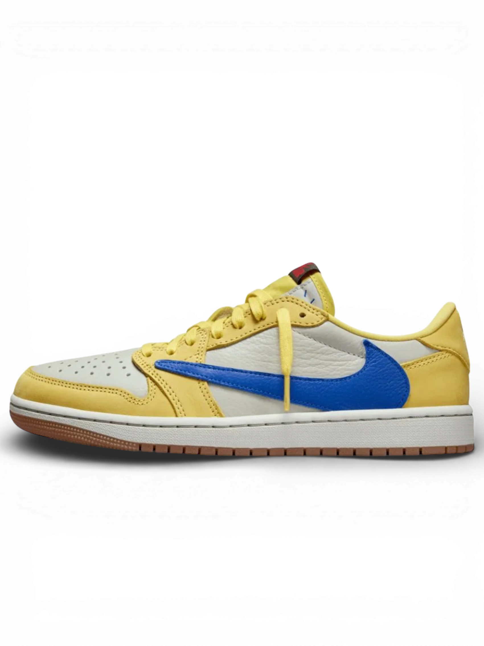 Jordan 1 Retro Low OG SP Travis Scott Canary