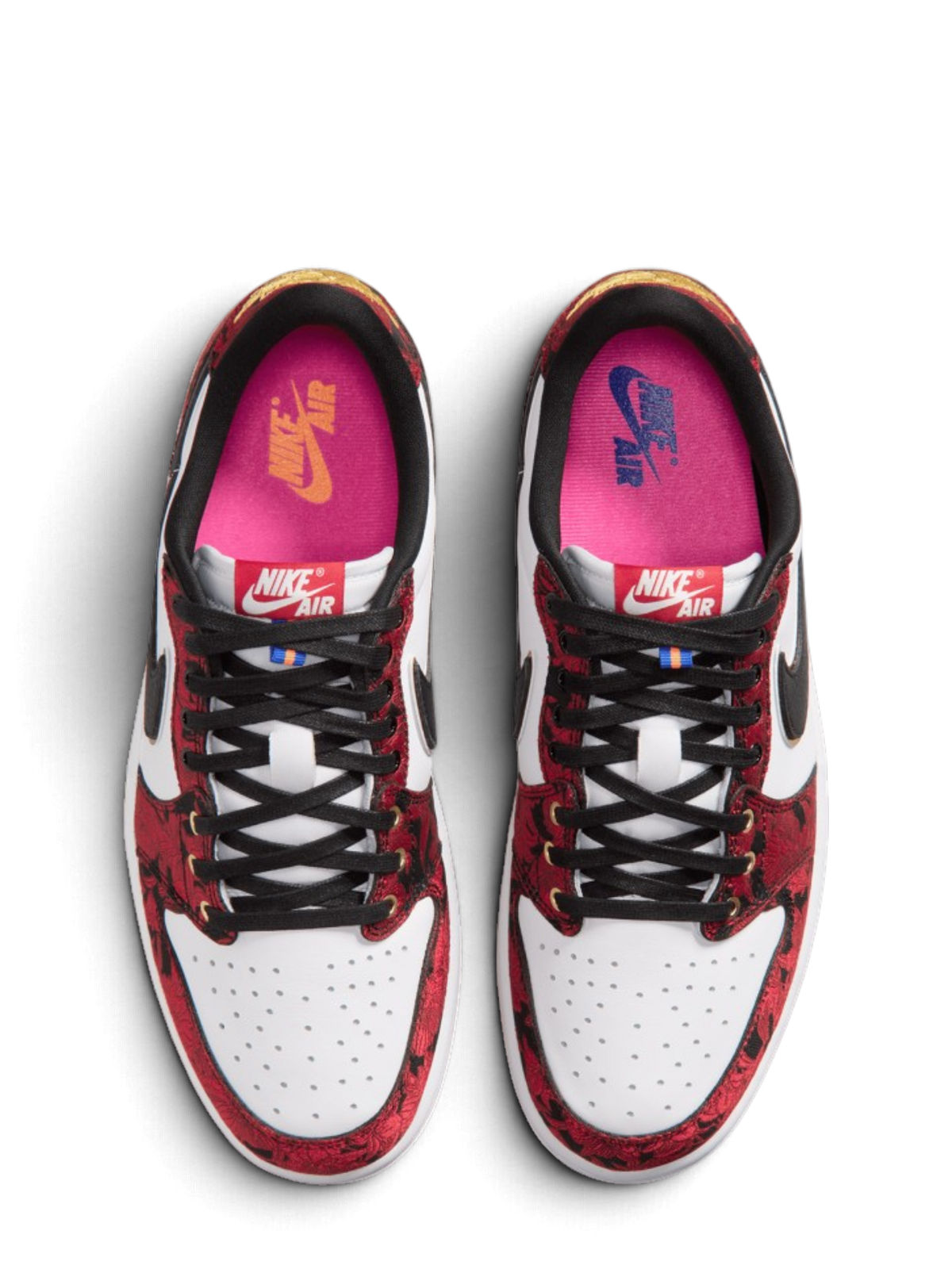 Jordan 1 Retro Low OG Last Dance At The Garden