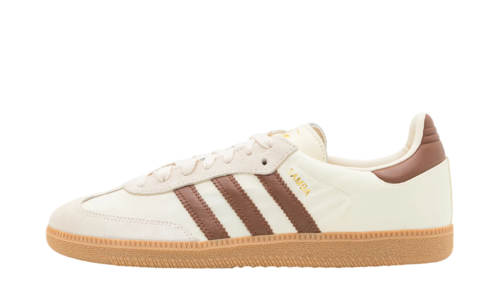 Adidas Samba OG Cream White Preloved Brown