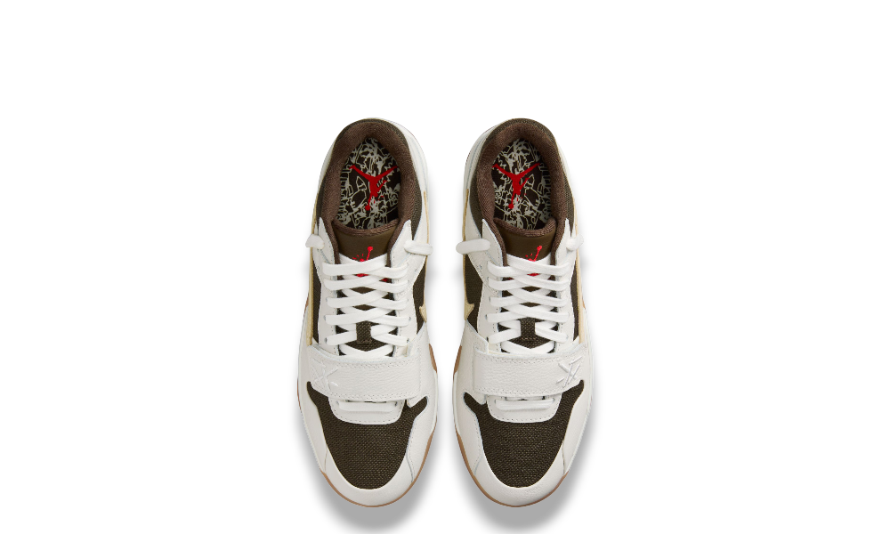 Jordan Jumpman Jack TR Travis Scott Sail