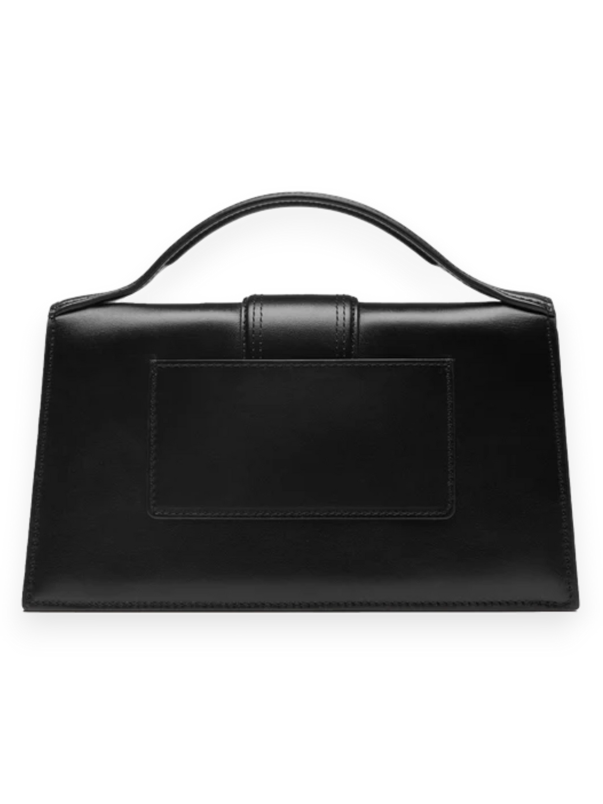 JACQUEMUS Le Grand Bambino Black / Silver
