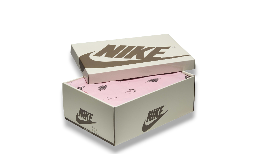 Jordan 1 Retro Low OG SP Travis Scott Canary