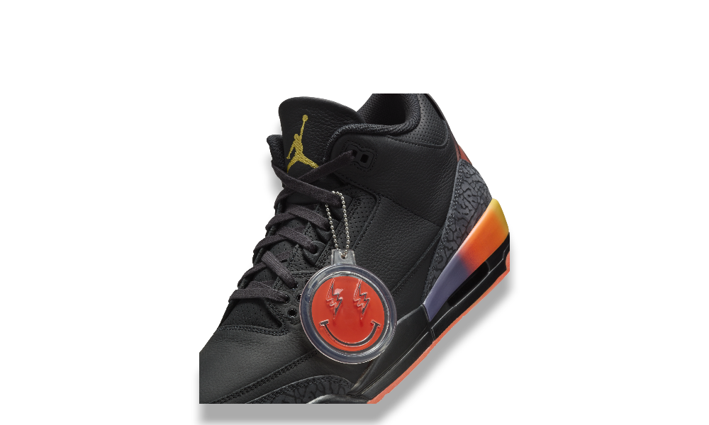 Air Jordan 3 x J Balvin Rio