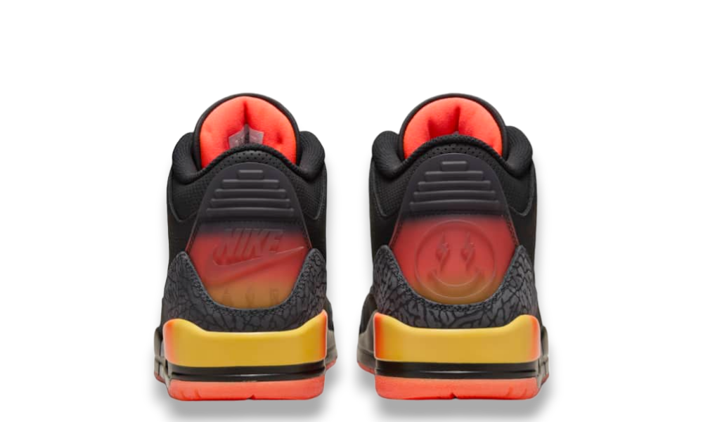 Air Jordan 3 x J Balvin Rio