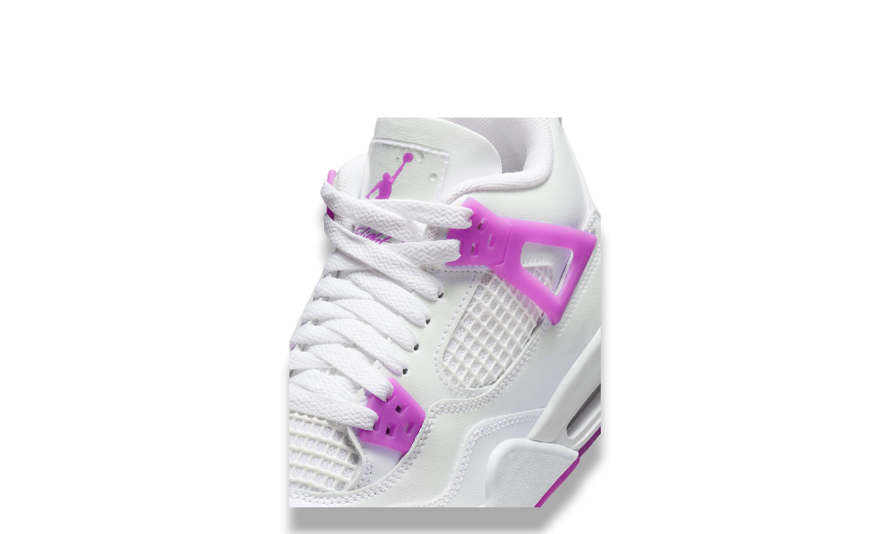 Air Jordan 4 Retro "Hyper Violet"