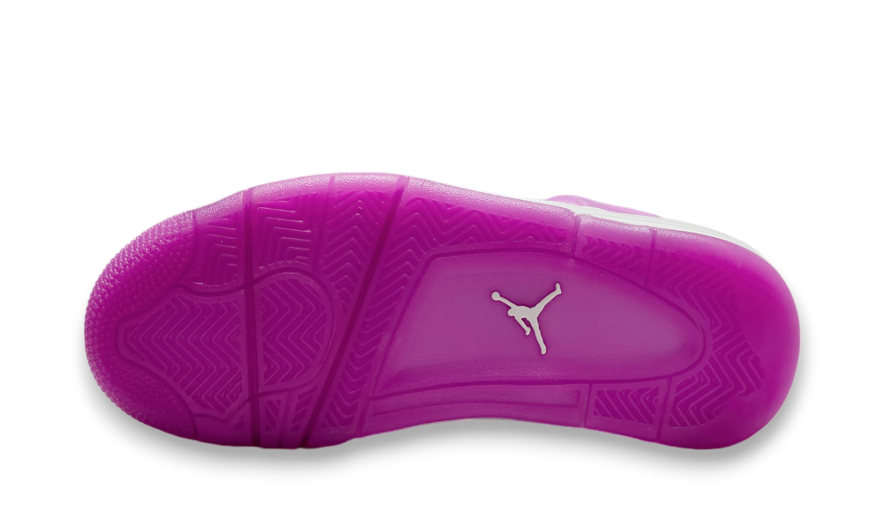 Air Jordan 4 Retro "Hyper Violet"