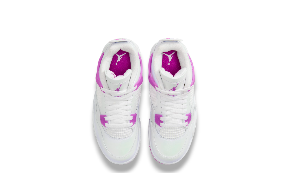 Air Jordan 4 Retro "Hyper Violet"