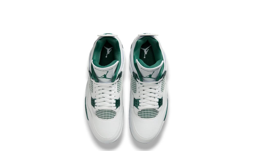 Jordan 4 Retro 'Oxidized Green'