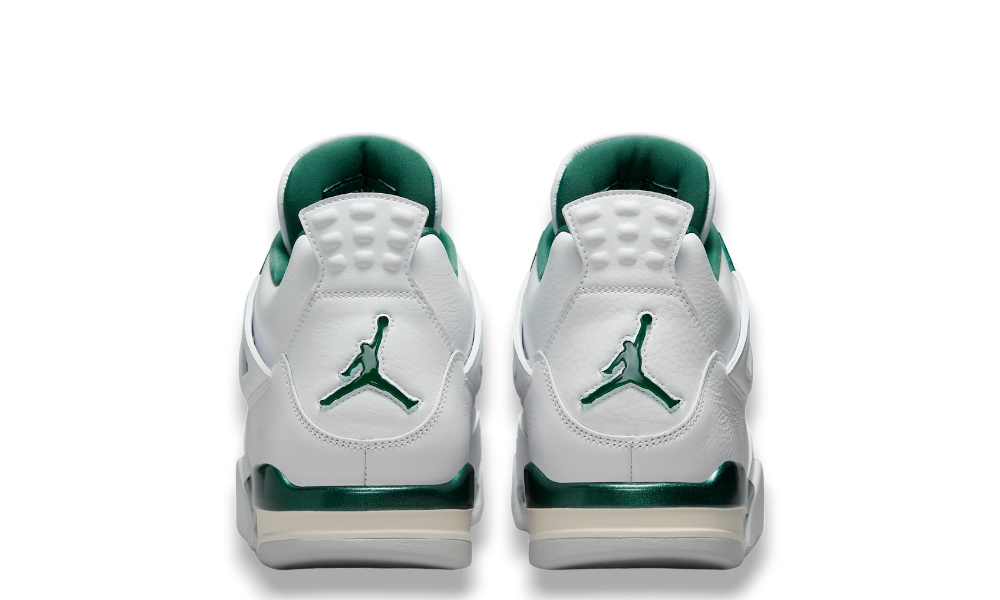 Jordan 4 Retro 'Oxidized Green'