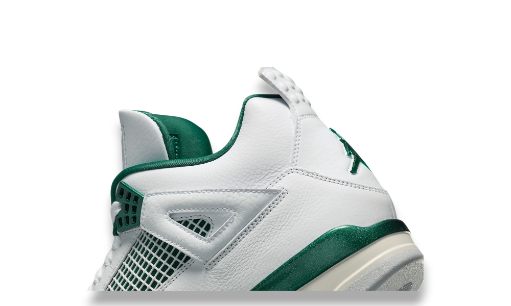 Jordan 4 Retro 'Oxidized Green'