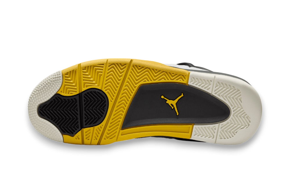Jordan 4 Retro Vivid Sulfur