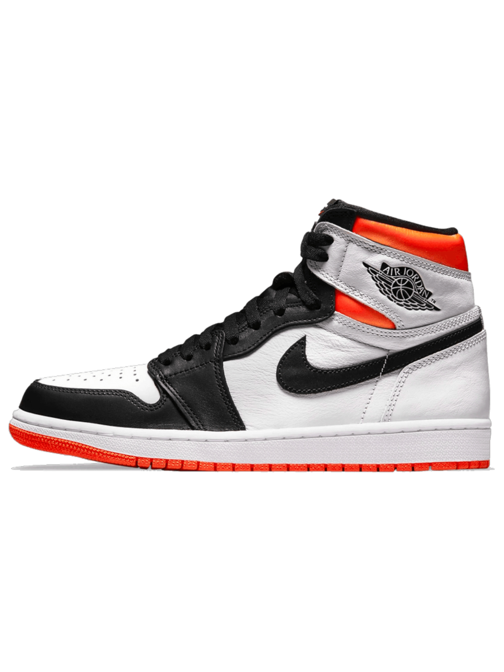 Jordan 1 High Electro Orange