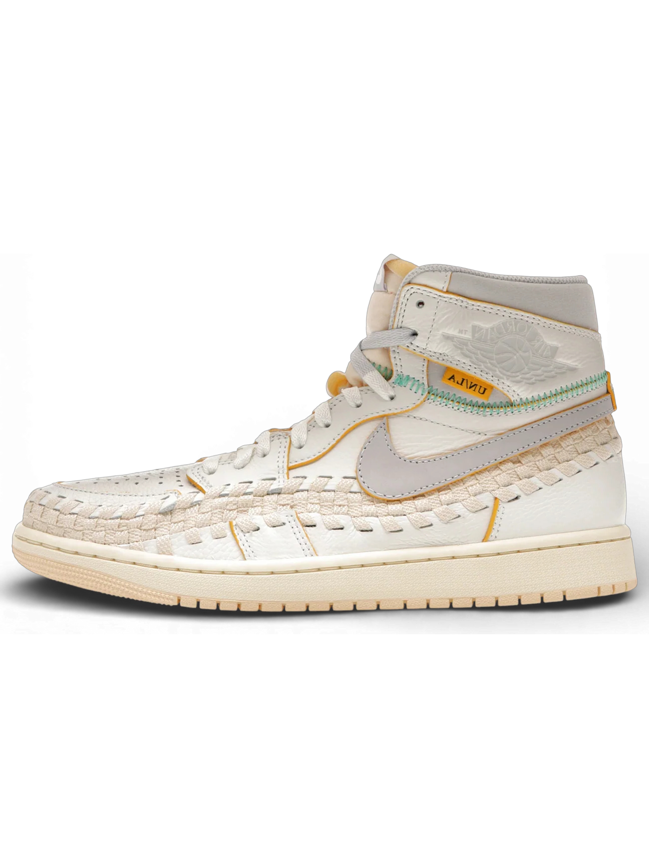 Jordan 1 High OG Union LA Bephies Beauty Supply Summer of ‘96