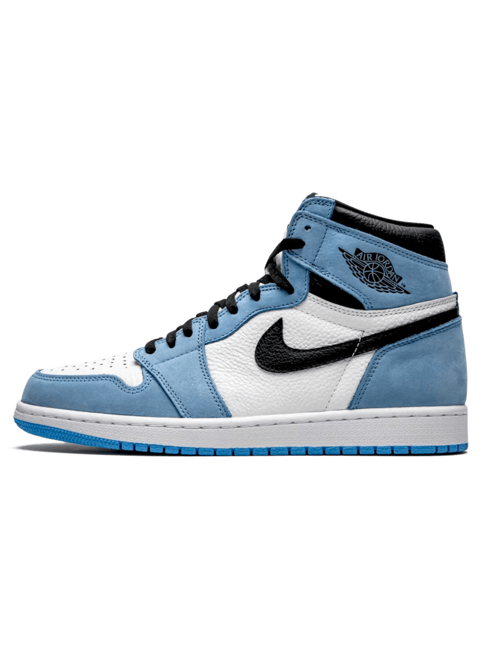 Jordan 1 High University Blue