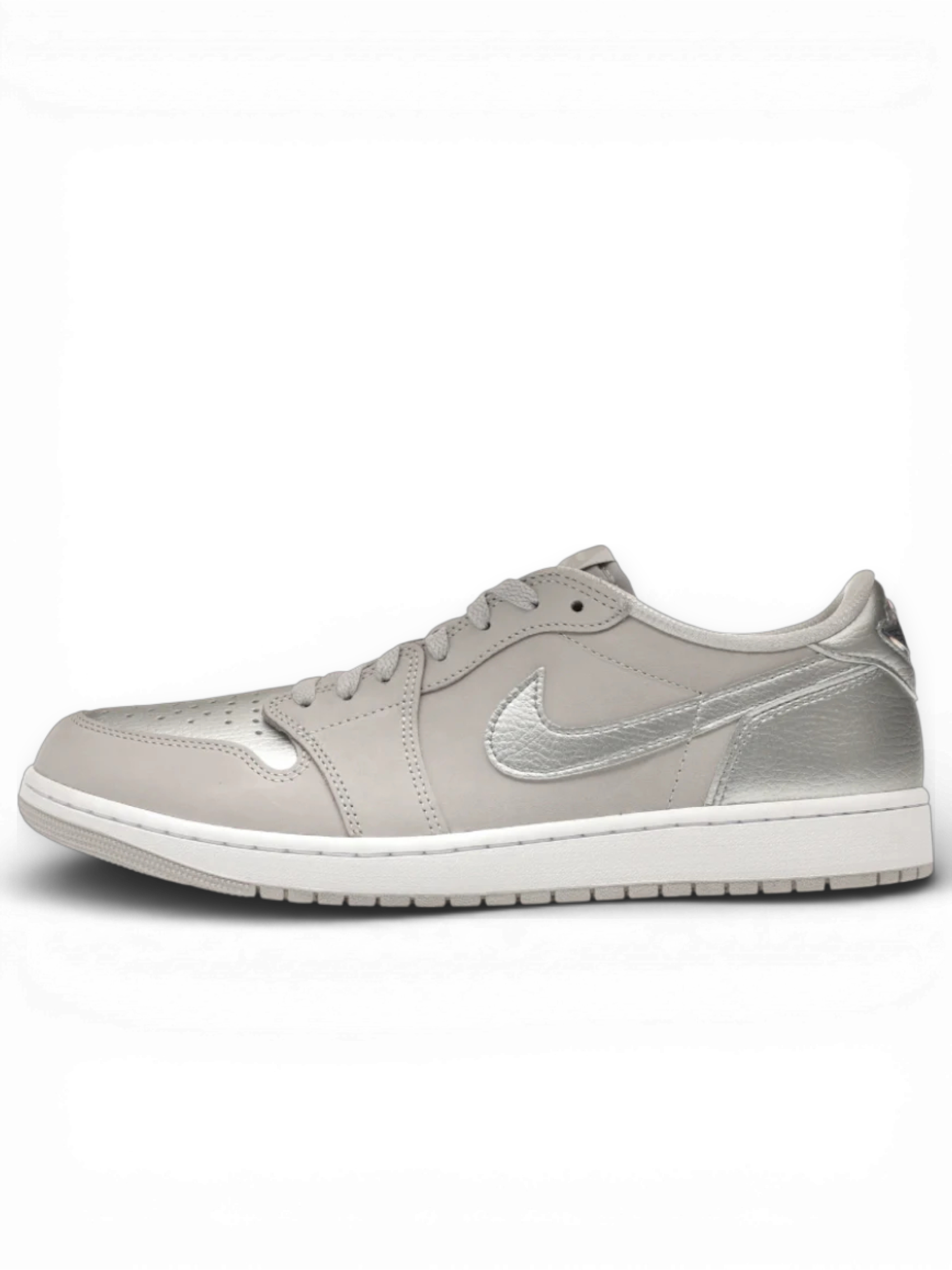 Jordan 1 Low OG Metallic Silver