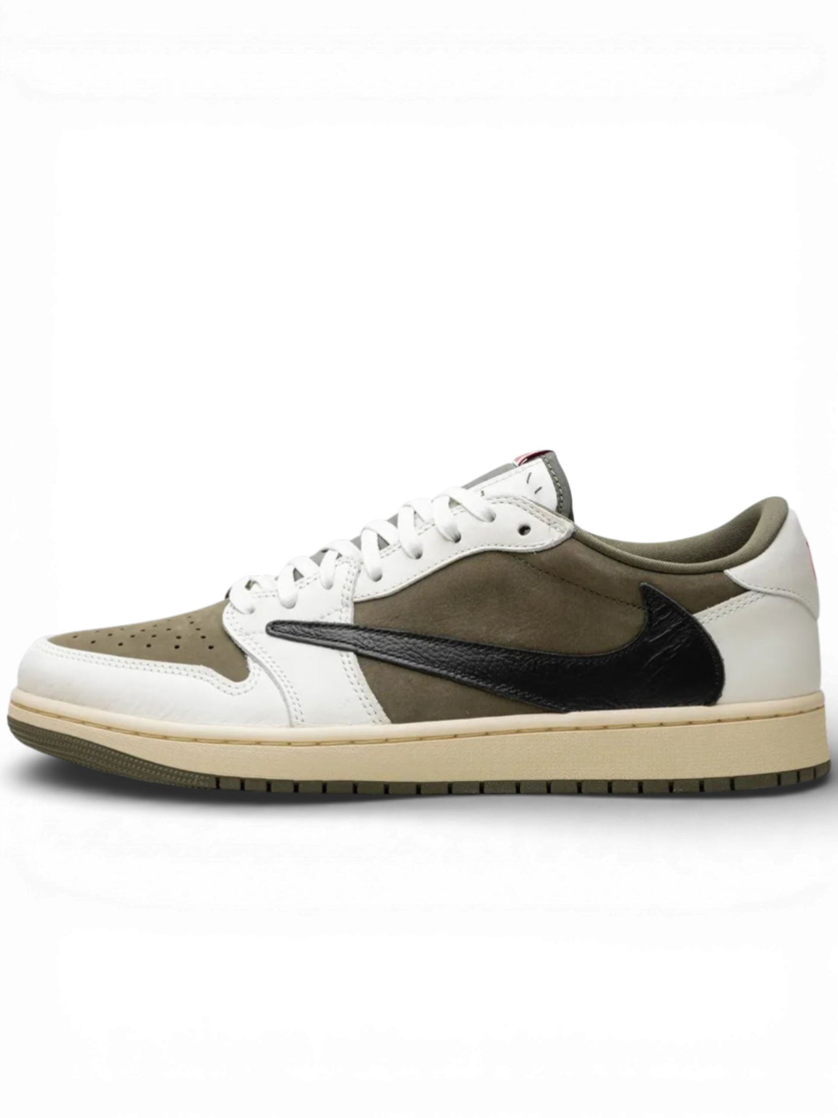 Jordan 1 Low Travis Scott Medium Olive