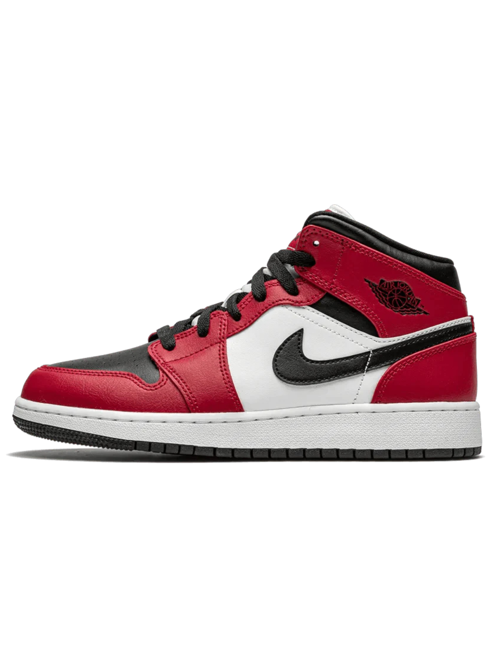 Jordan 1 Mid Chicago Black Toe (GS)